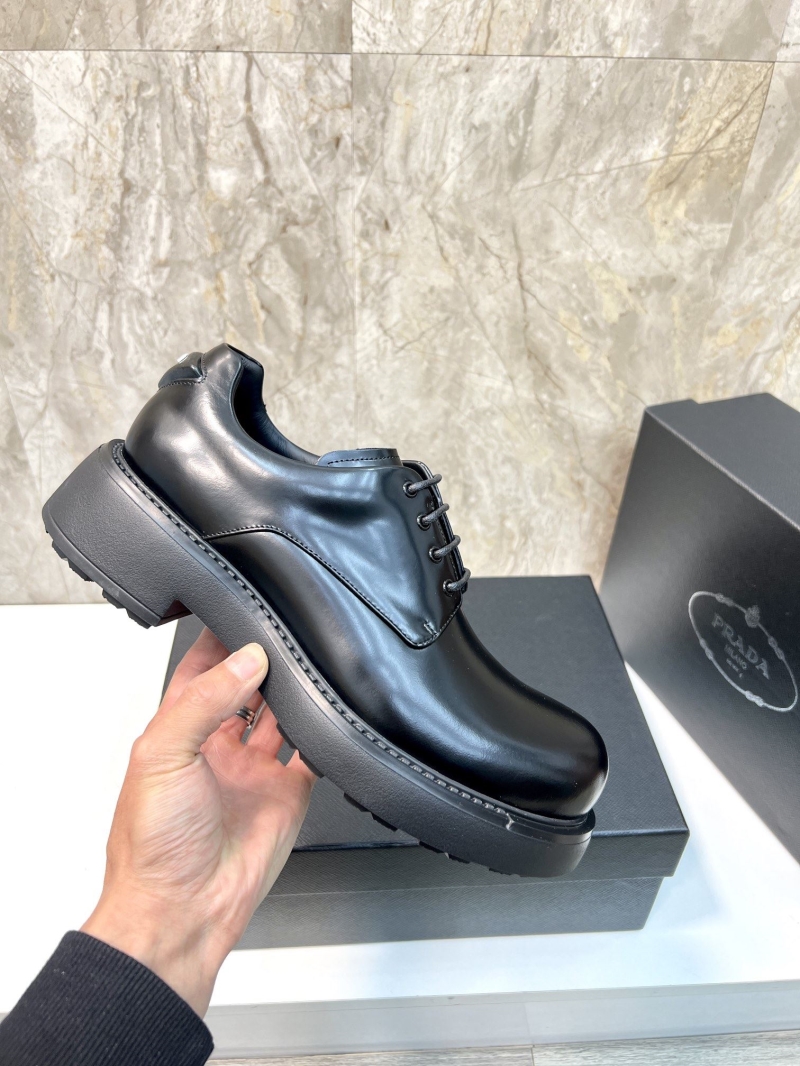 Prada Leather Shoes